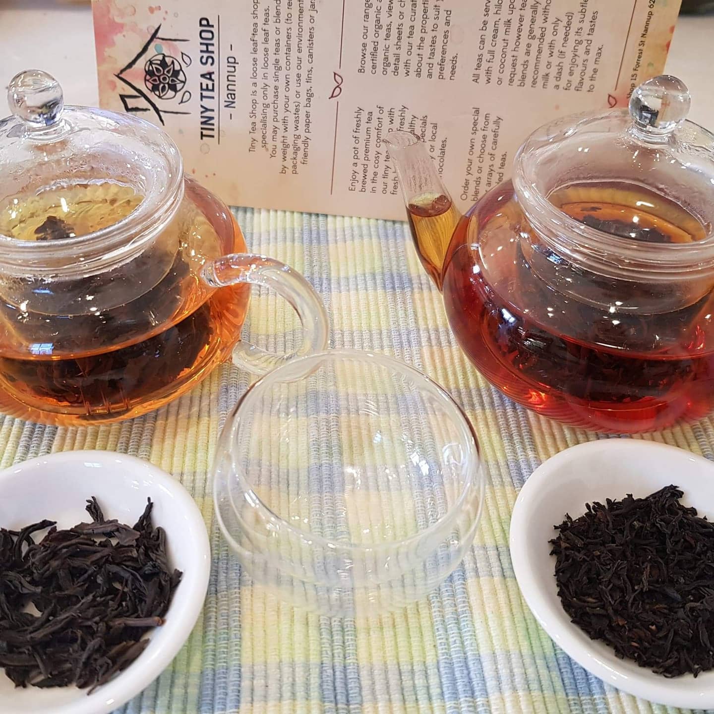 Are you a Black Tea lover?