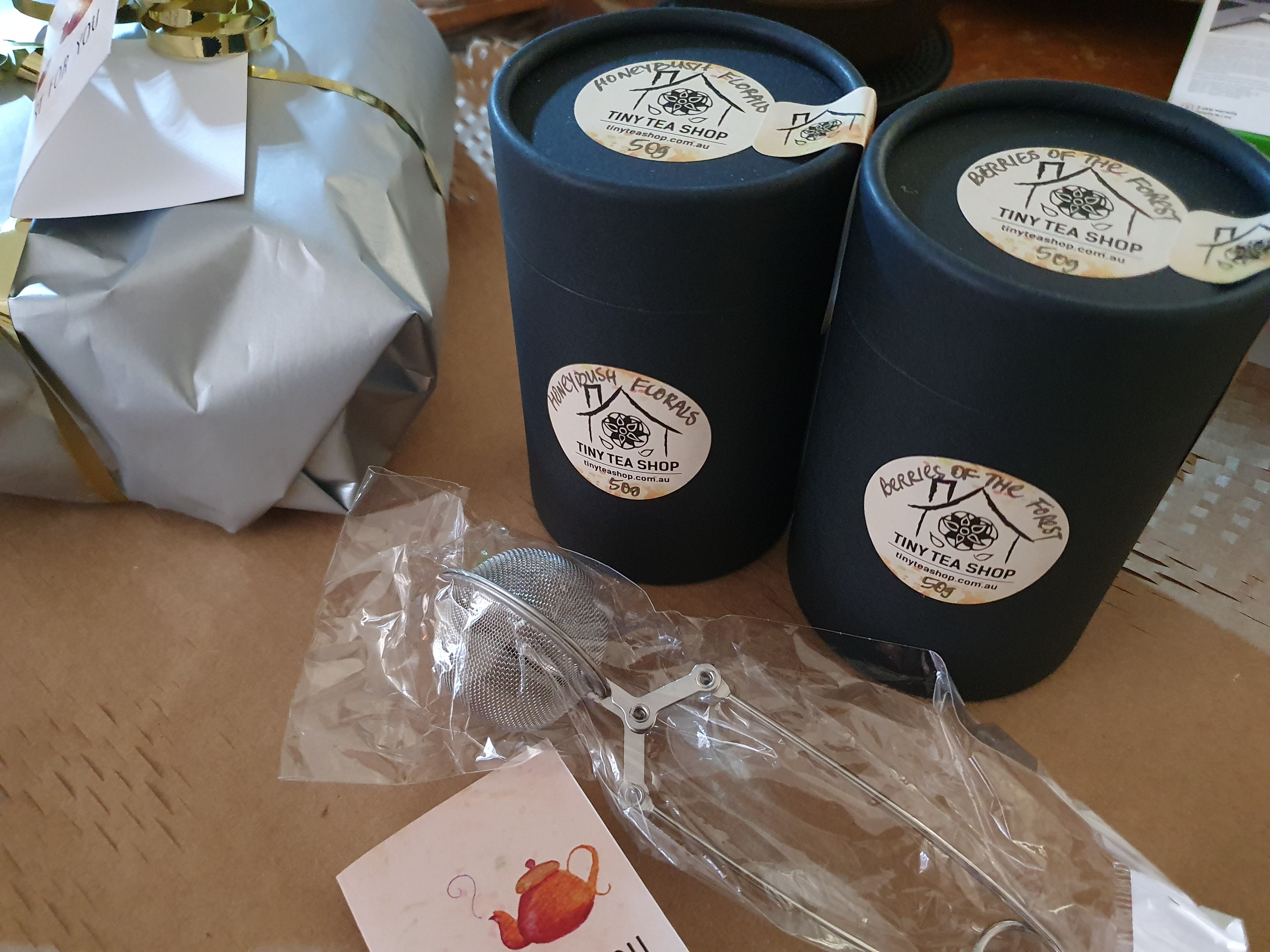 Flavoured Tea Gift Pack