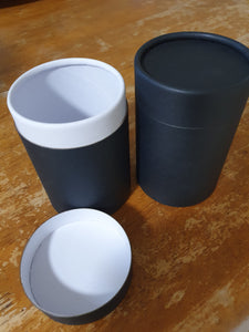 Cylinder Canister